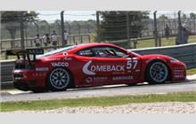 57 - Ferrari F430 GT3 #159159-33 - AS Events