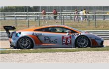 58 - Lamborghini Gallardo GT3 #ZHWGE12N97LA04985 (Reiter) - First Racing