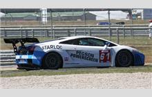 61 - Lamborghini Gallardo GT3 #ZHWGE12N78LA07063 (Reiter) - Ruffier Racing