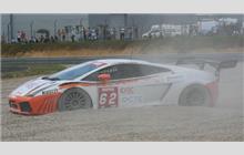 62 - Lamborghini Gallardo GT3 #ZHWGE12N78LA07062 (Reiter) - Ruffier Racing