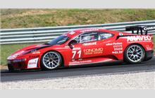 71 - Ferrari F430 GT3 #152662-03 - Sport Garage