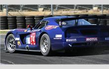 74 - Dodge Viper Competition Coupe #VCC C76 - R T R