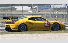 90 - Ferrari F430 GT3 #159488-46 - Thierry Boutsen Energy Racing