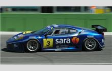 3 - Ferrari F430 GTC - Scuderia Playteam-Sarafree