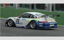 19 - Porsche 997 GT3 RSR - Autorlando Sport