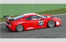 21 - Ferrari F430 GT3 - Kessel Racing