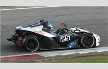 25 - KTM X-Bow (Dallara) - KTM Sportscar