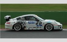 28 - Porsche 997 GT3 Cup - Ebimotors