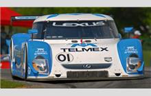 01 - Riley Mk XX Lexus #MkXI-010 - Chip Ganassi Racing with Felix Sabates