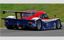 3 - Riley Mk XX Lexus #MkXI-031 - Southard Motorsports