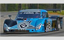 6 - Riley Mk XX Ford #033 - Michael Shank Racing