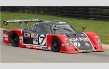 7 - Riley Mk XI BMW #027 - Sigalsport