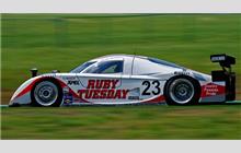 23 - Crawford DP03 Porsche #009 - Alex Job Racing