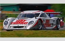 23 - Crawford DP03 Porsche #009 - Alex Job Racing