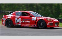 30 - Mazda RX-8 #004 (Riley-Speed) - Racers Edge Motorsports