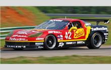 42 - Chevrolet Corvette - Team Sahlen