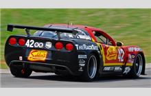 42 - Chevrolet Corvette - Team Sahlen