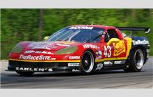 43 - Chevrolet Corvette - Team Sahlen