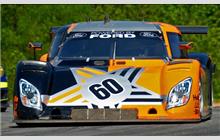 60 - Riley Mk XX Ford #032 - Michael Shank Racing