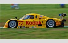 77 - Dallara DP01 Ford #JE4-007 (Doran) - Doran Racing