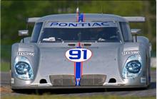 91 - Riley Mk XX Pontiac #MkXI-028 - Bob Stallings/ Riley-Matthews