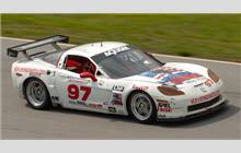 97 - Chevrolet Corvette #004 (Crawford) - Stevenson Motorsports
