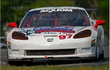97 - Chevrolet Corvette #004 (Crawford) - Stevenson Motorsports
