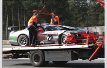 22 - Dodge Viper Competition Coupe - Belgium Racing
