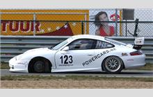 123 - Porsche 996 GT3 Cup - Powercars Racing