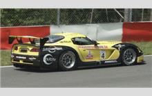 4 - Dodge Viper Competition Coupe - A+ Racing