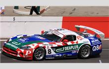 8 - Dodge Viper Competition Coupe - AD Sport