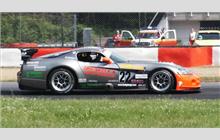 22 - Dodge Viper Competition Coupe - Belgium Racing