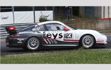123 - Porsche 996 GT3 Cup - Powercars Racing