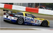 5 - Chevrolet Corvette C6.R #001 (Pratt & Miller) - Phoenix Carsport Racing