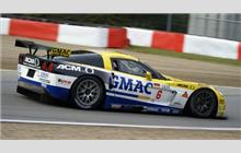6 - Chevrolet Corvette C6.R #005 (Pratt & Miller) - Phoenix Carsport Racing