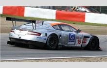 10 - Aston Martin DBR9 #106 (Prodrive) - Gigawave Motorsport