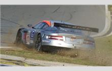 10 - Aston Martin DBR9 #106 (Prodrive) - Gigawave Motorsport