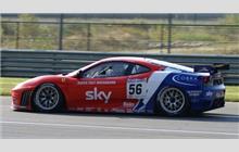 56 - Ferrari F430 GTC #2618 (Michelotto) - CR Scuderia