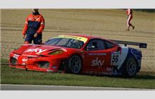 56 - Ferrari F430 GTC #2618 (Michelotto) - CR Scuderia