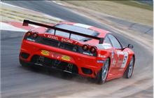 57 - Ferrari F430 GTC #2632 (Michelotto) - Kessel Racing
