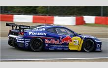 3 - Ferrari F430 GT3 #159160-50 - Francorchamps Motors