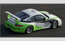 259 - Porsche 997 GT3 Cup - Westend Racing