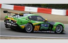 321 - Ginetta G50 - KS Motorsport Belgium