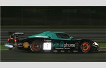 1 - Maserati MC12 #009/15445 - Vitaphone Racing Team