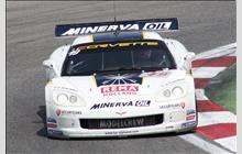 19 - Chevrolet Corvette C6.R #003 (Pratt & Miller) - Luc Alphand Aventures