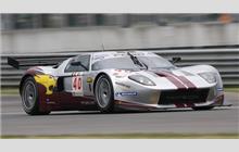 40 - Ford GT (001 PT GT1) (Matech) - Marc VDS Racing Team