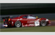 78 - Ferrari F430 GTC #2614 (Michelotto) - BMS Scuderia Italia