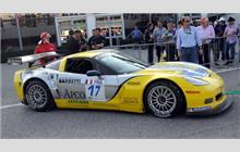 17 - Chevrolet Corvette Z06R GT3 (Callaway) - Marc Sourd Racing
