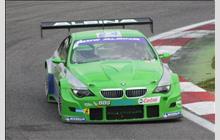 24 - BMW Alpina B6 GT3 - Alpina
