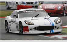 6 - Ginetta G50 - Hunter Abbott